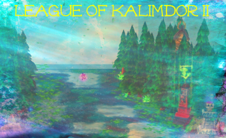League of Kalimdor II v1.39 AI