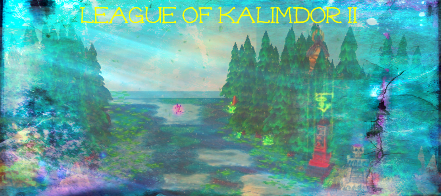 Liga von Kalimdor II v1.39 AI