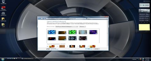 Microsoft Releases DreamScene