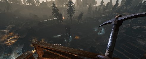 DESOLATE v1.02 (+9 Entrenador)