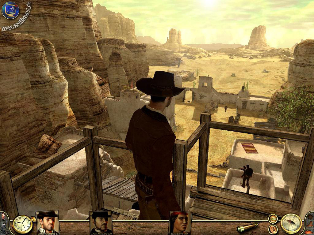 Desperados 2: Cooper’s Revenge v1.23 (+5 Trainer)