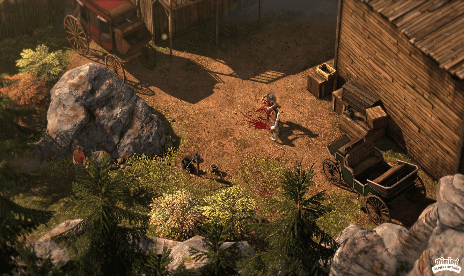 Desperados III v1.1.18 (+1 Trainer)