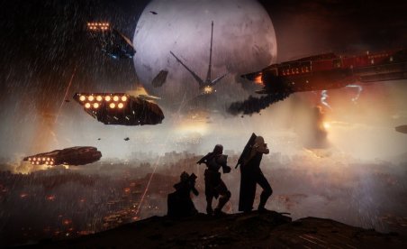 Destiny 2: Shadowkeep