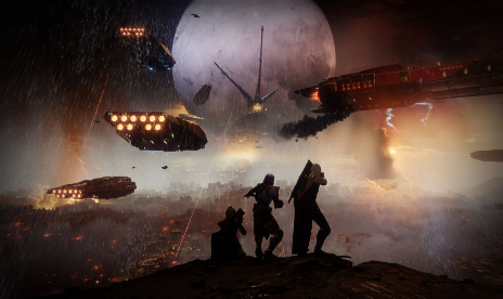 Destiny 2 : Shadowkeep