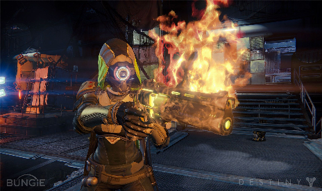 Destiny: Der Genommene König