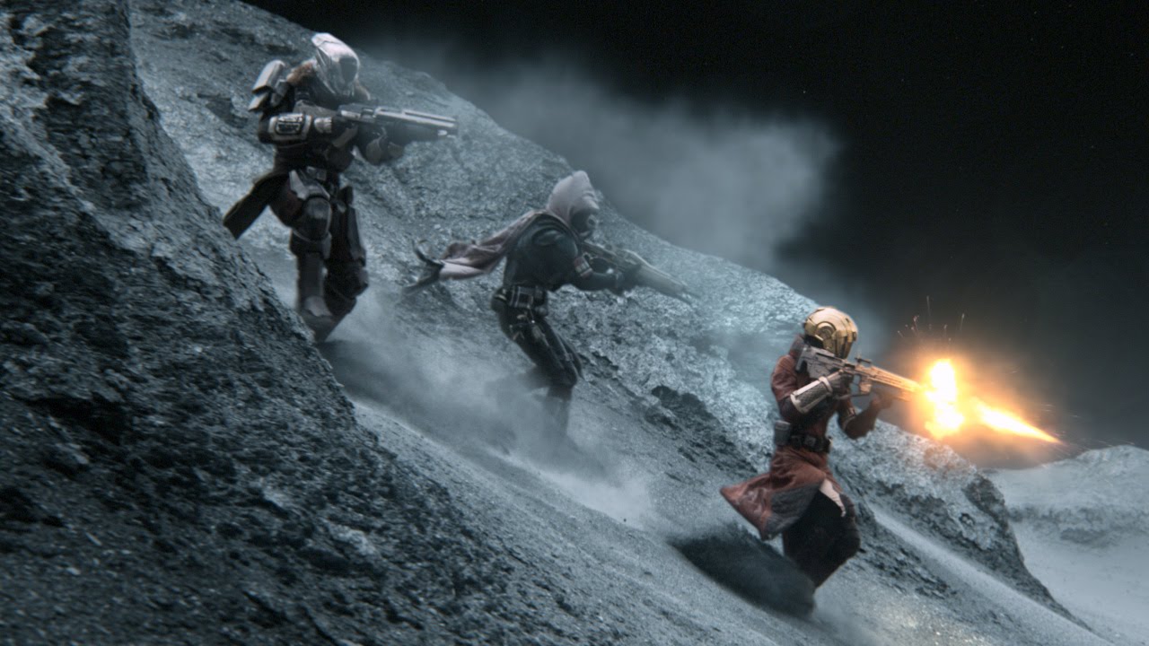 Bungie Crack Down On Destiny Players Using Modded Consoles