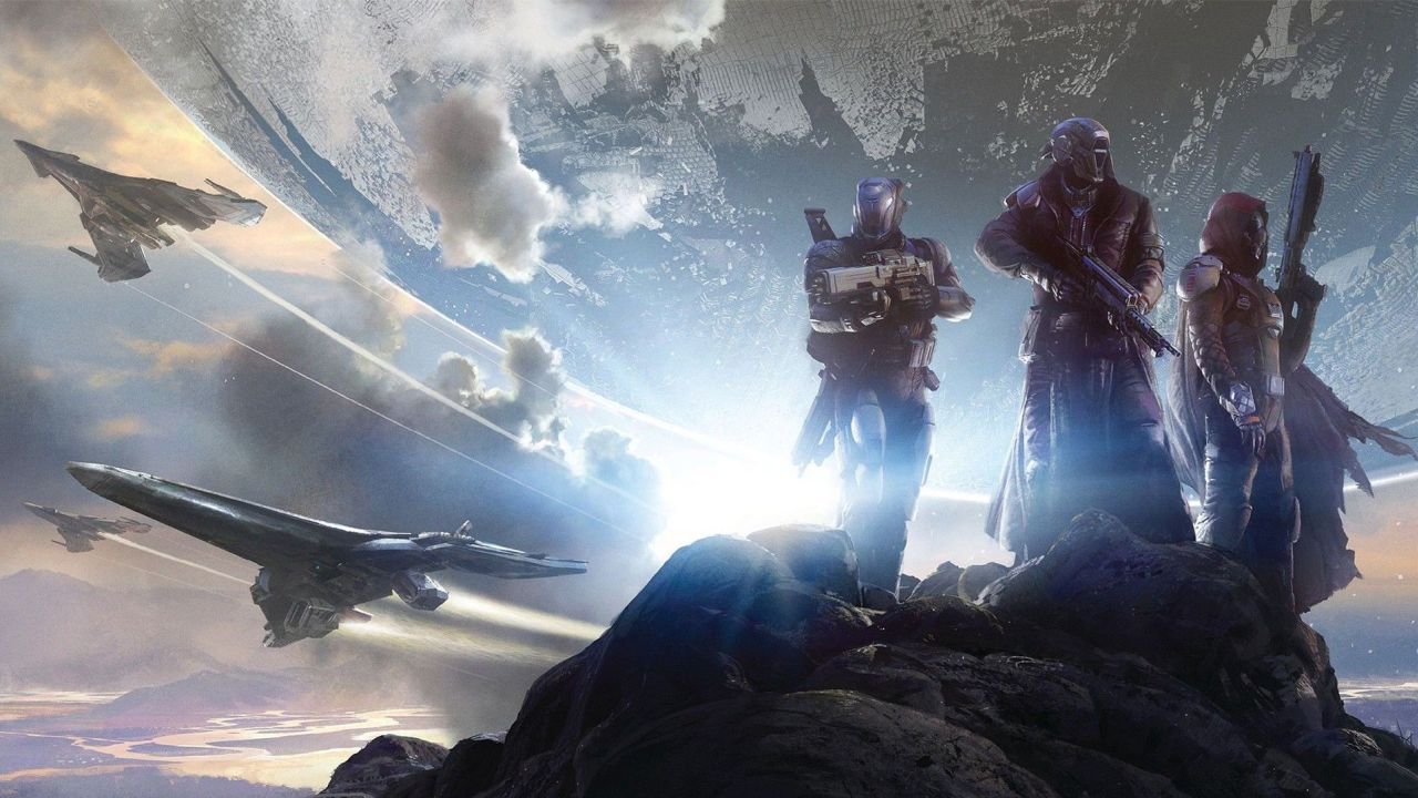Destiny Might Be On Its Way To PC