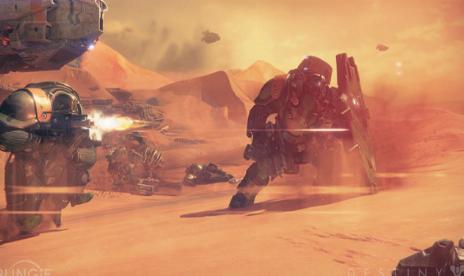 What does Bungie have planned for Destiny?
