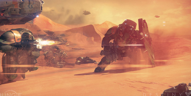 What does Bungie have planned for Destiny?