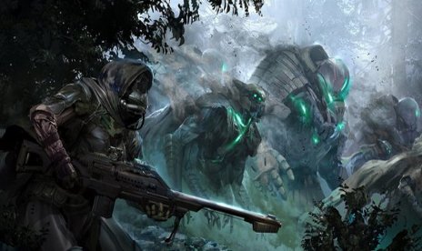 Destiny 2 in development, could be entirely different game