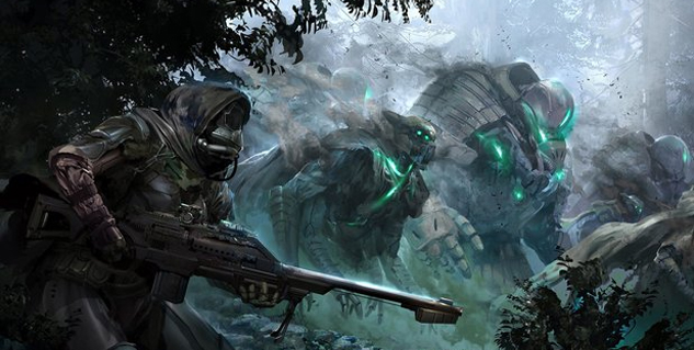Destiny 2 in development, could be entirely different game