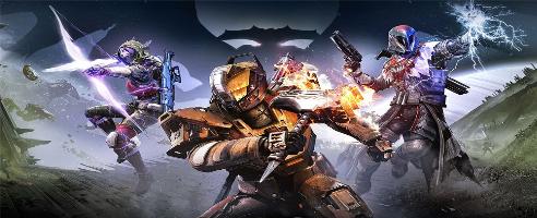Bungie president steps down, gives no statement