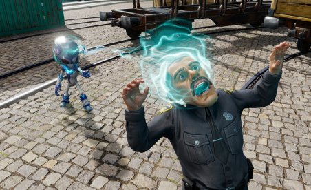 Vernichte alle Menschen! (2020)