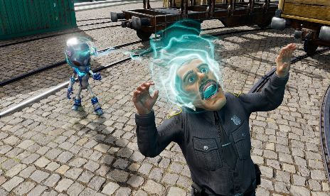 Destroy All Humans! (2020) (+11 Trainer)