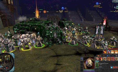 Warhammer 40k : Dawn of War 2 - Retribution - Destroyer 40k Mod v2.0 Full