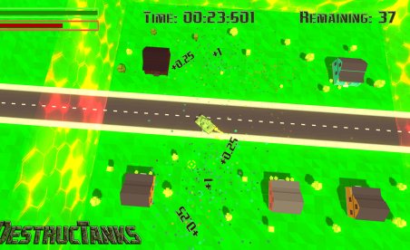 Destructanks Free Full Game