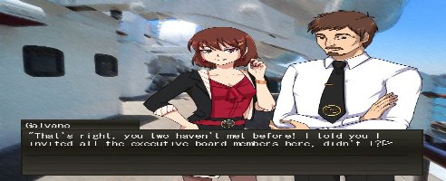Detective Butler: Maiden Voyage Murder