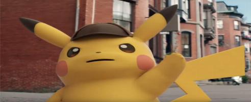 Pokémon is getting a live action movie, but Ash is nowhere to be found