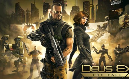 Deus Ex: The Fall v1.1.0 (+8 Trainer)