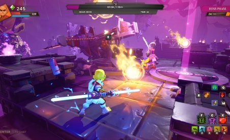 Dungeon Defenders: Awakened