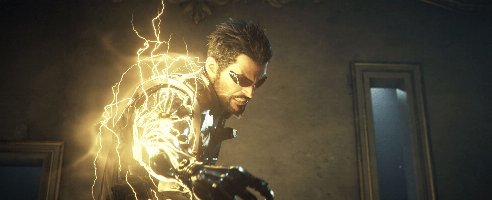 Deus Ex : Mankind Divided v1.17 (+18 Trainer)