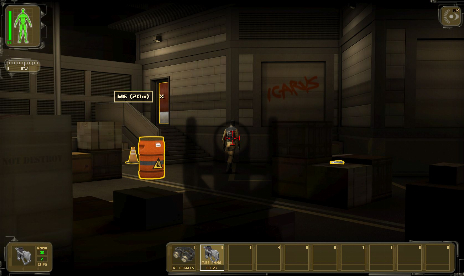 Deus Ex – Unreal Revolution initial release