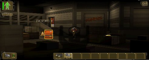 Deus Ex – Unreal Revolution initial release