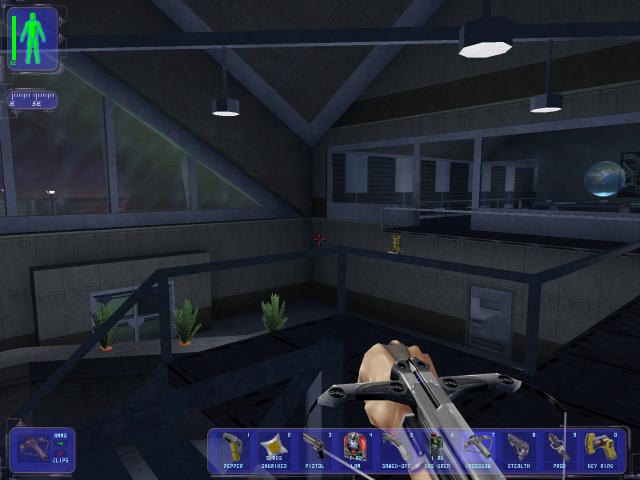 Deus EX - Cheat-Codes