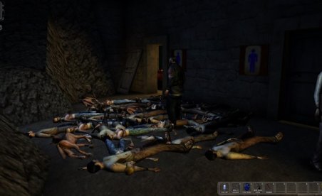 Deus Ex: Apocalypse Inside with PATCH 2