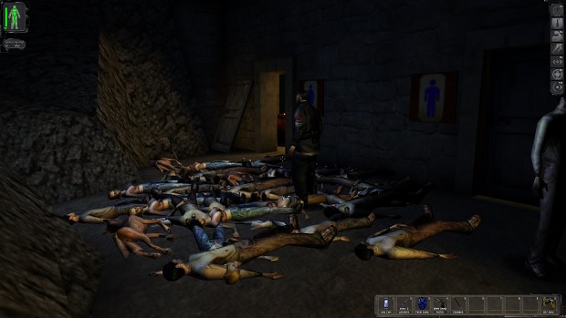 Deus Ex: Apocalypse Inside with PATCH 2