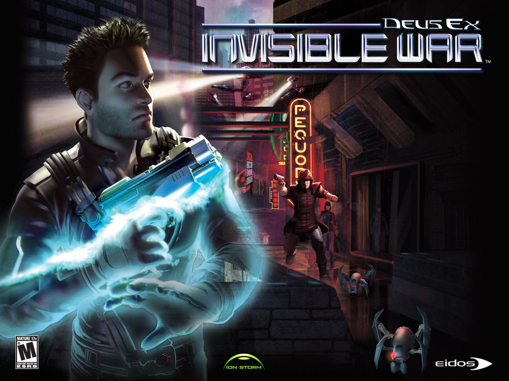 Deus EX 3 Announced