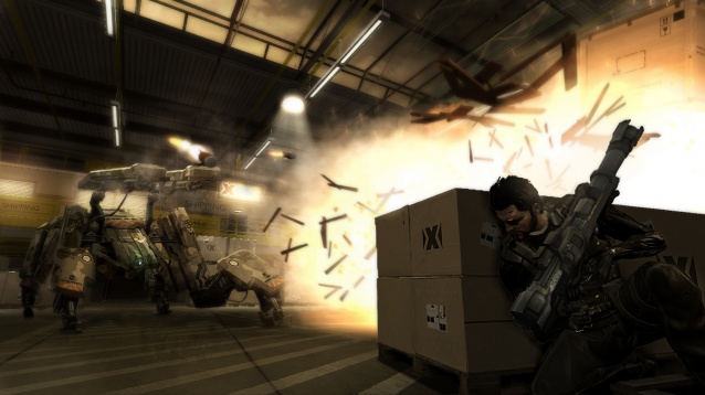 Deus Ex: Human Revolution – The Missing Link v1.4.66.0 (+9 Trainer)