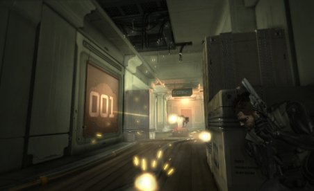 Deus Ex: Human Revolution Director’s Cut v2.0.66.0 (+15 Trainer)
