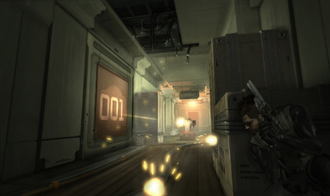 Deus Ex: Human Revolution v1.4.651.0 (+9 Trainer)