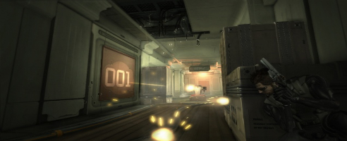 Deus Ex : Human Revolution v1.4.651.0 (+19 Trainer)