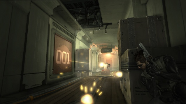 Deus Ex: Human Revolution v1.2.633 (+11 Trainer)