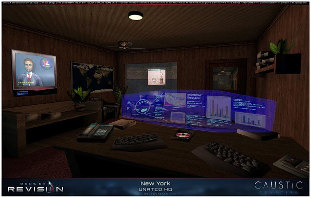 Deus Ex: Revision v1.4.0.1 Voll