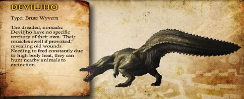 Monster Hunter Tri Wii-Server werden heute abgeschaltet