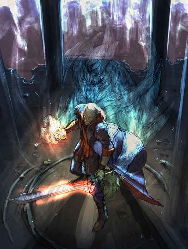 PS3 Devil May Cry 4 Requires 20 Minutes Installation