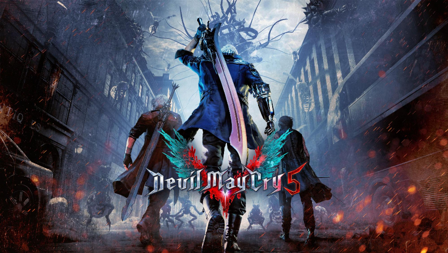 Devil May Cry 5<
