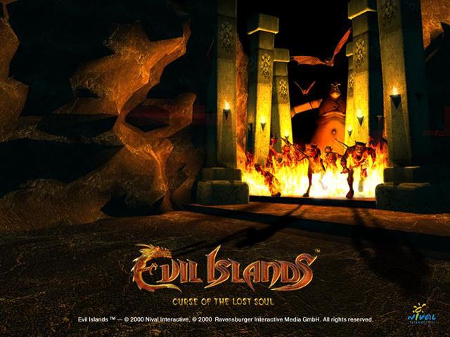Evil Islands: Curse of the Lost Sou