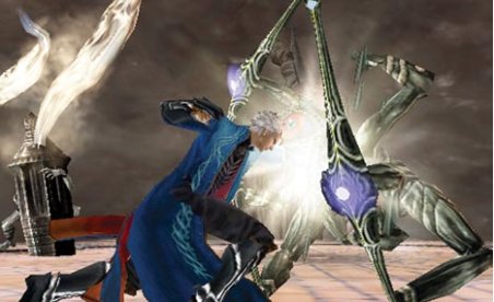 Devil May Cry 3 Special Edition v1.1 (+8 Trainer)