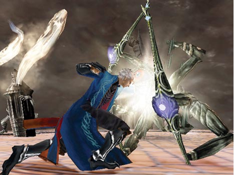 Devil May Cry 3 Special Edition v1.3.0 (+11 Trainer)