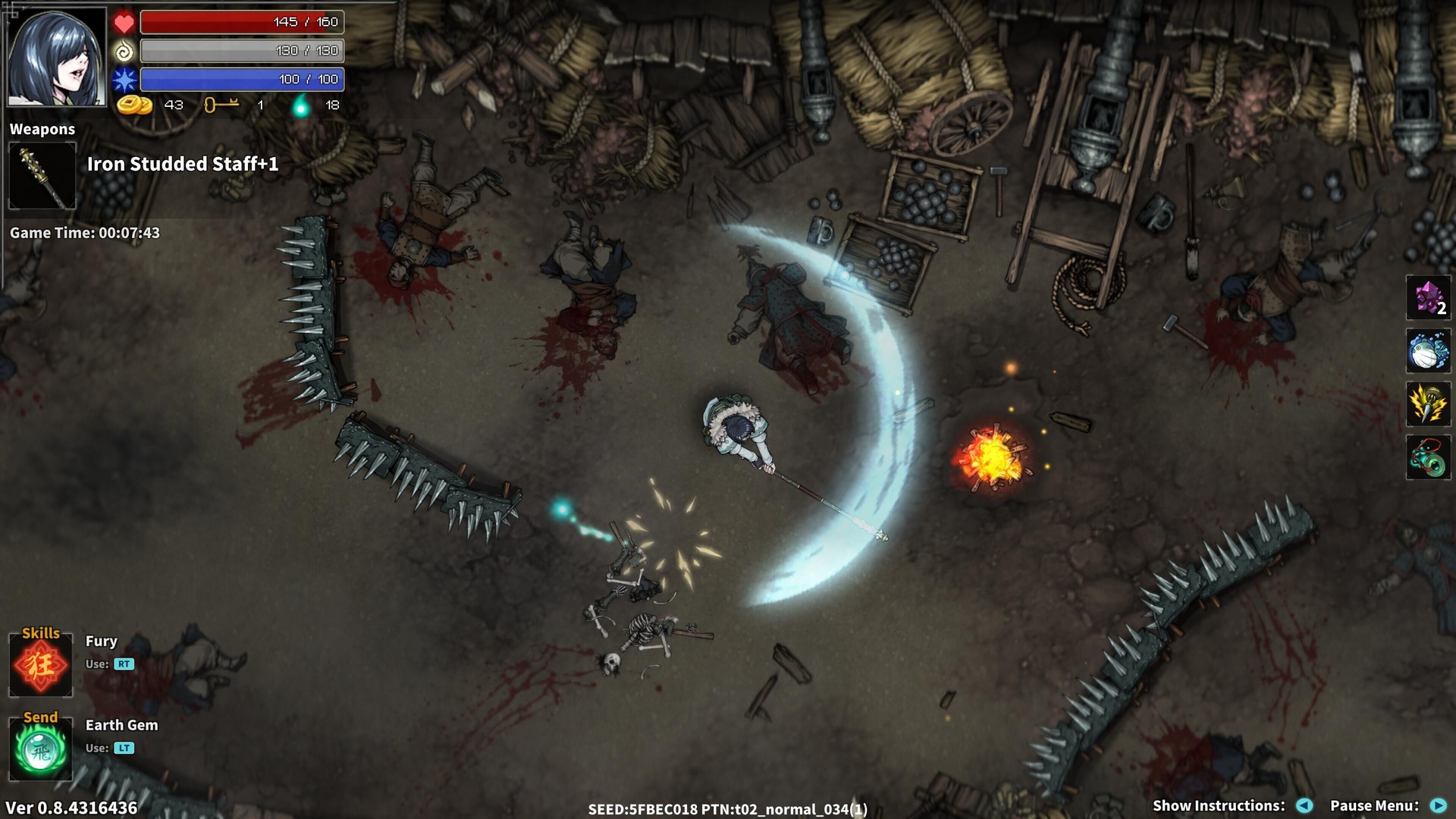 Devil Slayer – Raksasi (+10 Trainer)