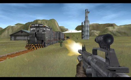 {Delta Force: Guerrero de tierra (Entrenador)