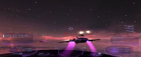 Dark Horizon Cleared For Take Off