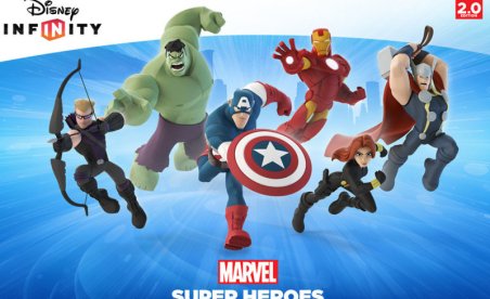 Disney Infinity 2.0 : Marvel Super Heroes