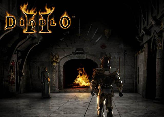 Diablo II devient de l'or
