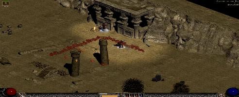 Blizzard hinted that it may remaster Diablo II