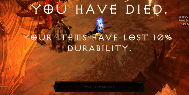 Man Dies After 40 Hour Diablo III Marathon